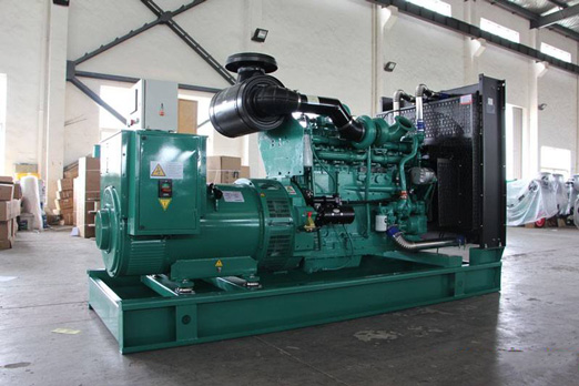 谢家集320kw康明斯柴油发电车出租组图片 谢家集320kw康明斯柴油发电车出租组图片